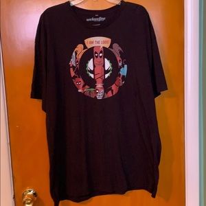 Deadpool T-shirt